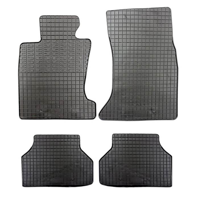 Gummimattor BMW 5-serie E60, E61 2003-2010