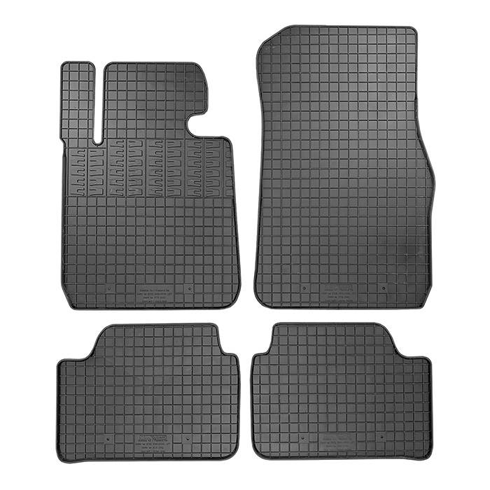 Gummimattor BMW 1 serie F20 10-, 15- Lift, S1 F21 12-