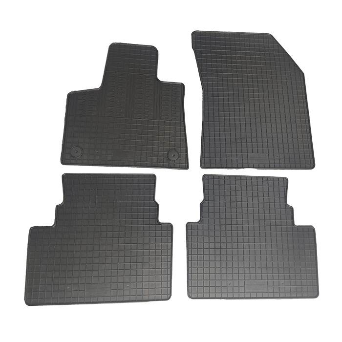 Gummimattor C5 Aircross 19-, DS7 Crossback 17- 5:e pers