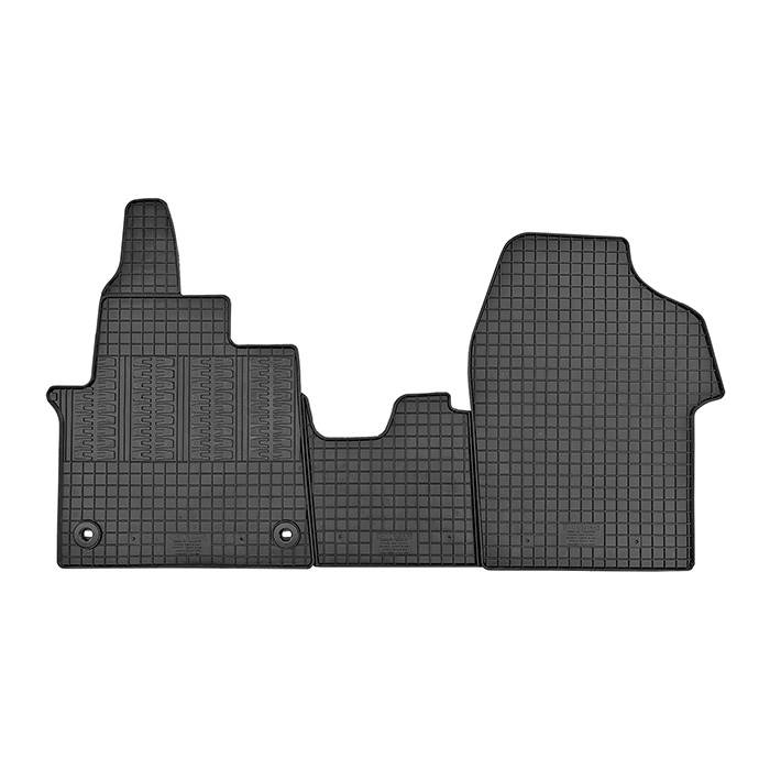 Rund gummimatta för JumpyIII,Scudo,Expert,ProAce,Vivaro