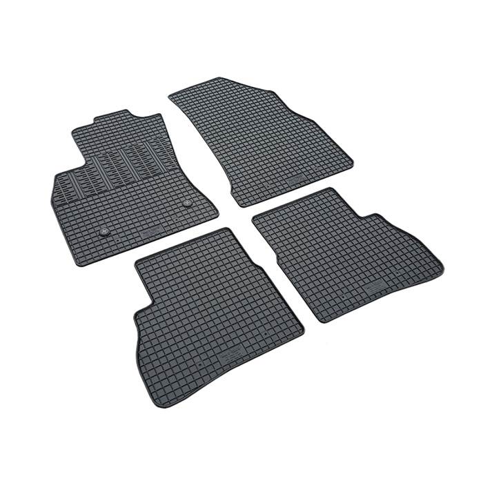 Gummimattor Fiat Doblo 09-12, Opel Combo 12- 5 pers.