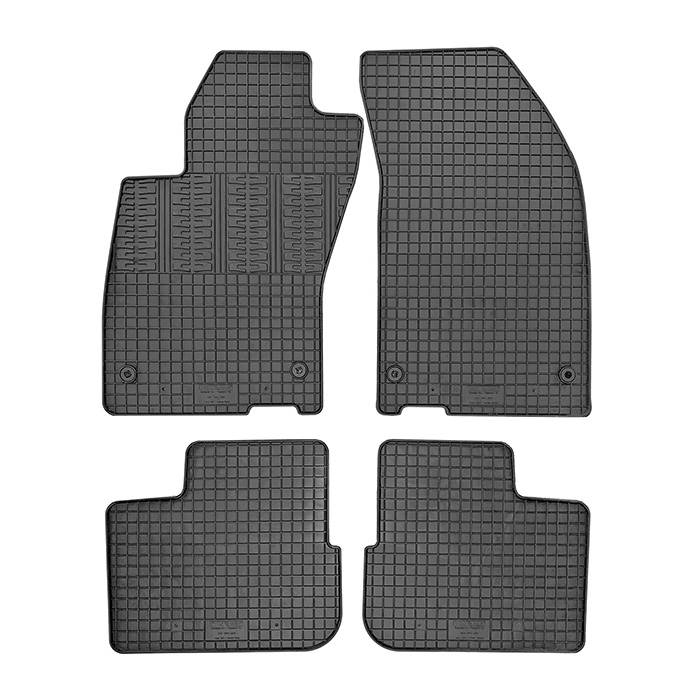 Gummimattor Fiat Tipo Sd 4D 2015-