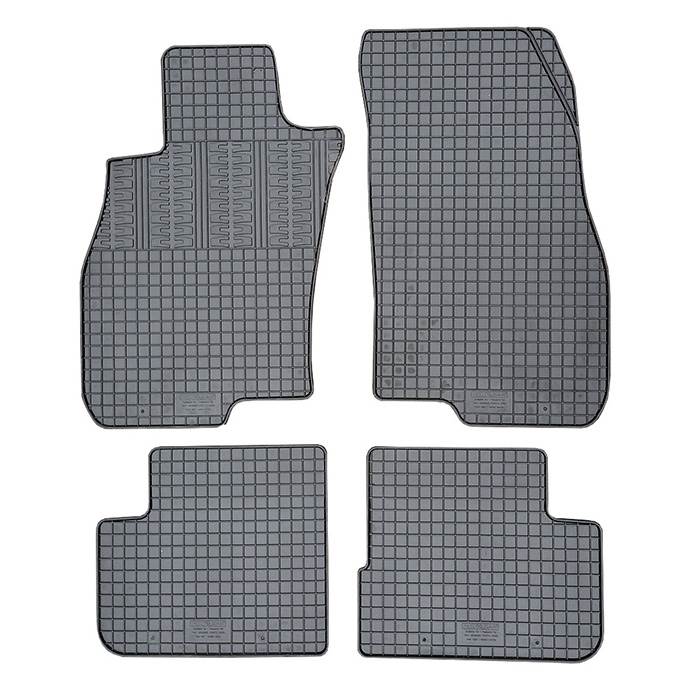 Gummimattor Fiat Punto Grande 2006-