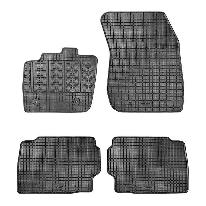 Gummimattor Ford Mondeo 2014- (MK5)