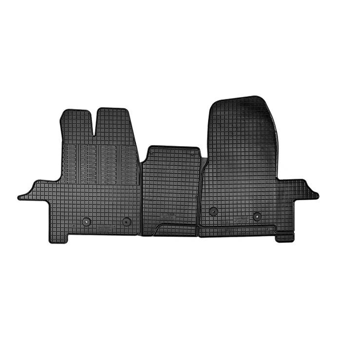 Gummimattor Transit 15-, Custom Tourneo 18- 1:a raden