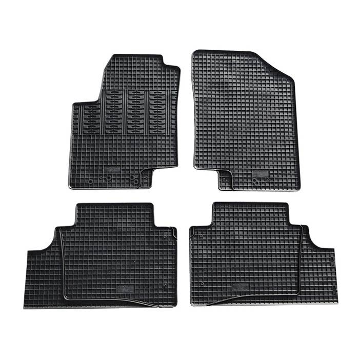 Gummimattor Hyundai i20 2010-2014, ix20, Venga 2010-