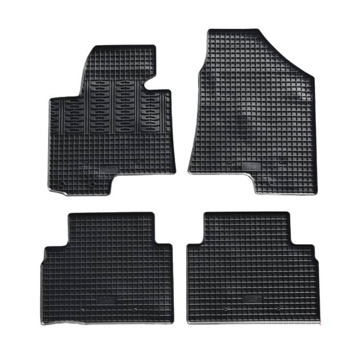 Gummimattor Hyundai ix35, Kia Sportage 2010-