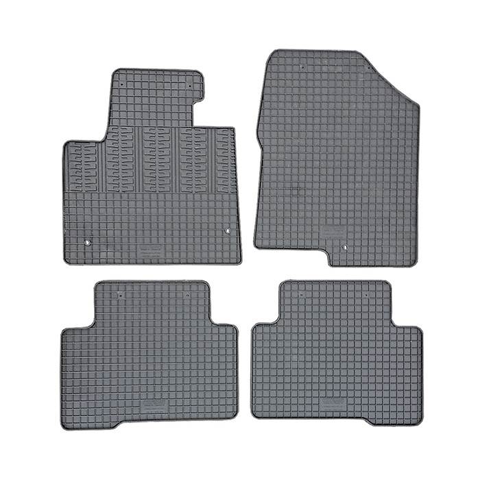 Gummimattor Hyundai Santa Fe 2012-