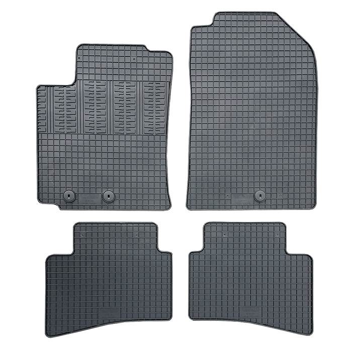 Gummimattor Kia Rio 17-, Stonic 2017-