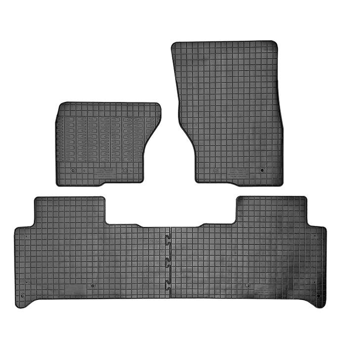 Gummimattor Land Rover Discovery V 2017-