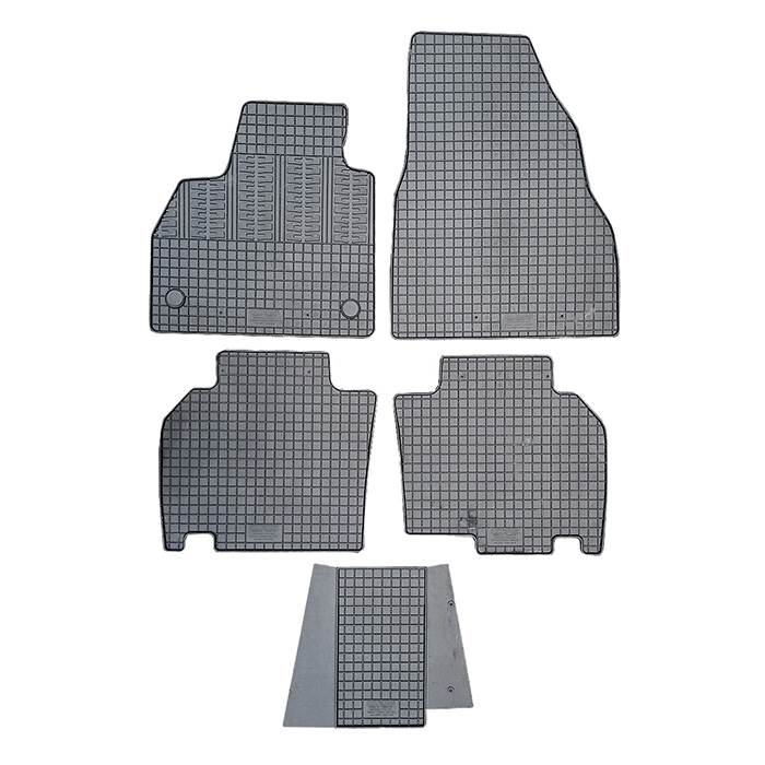 Gummimattor Mercedes Citan 12-, Kangoo 08-20 5 pers.