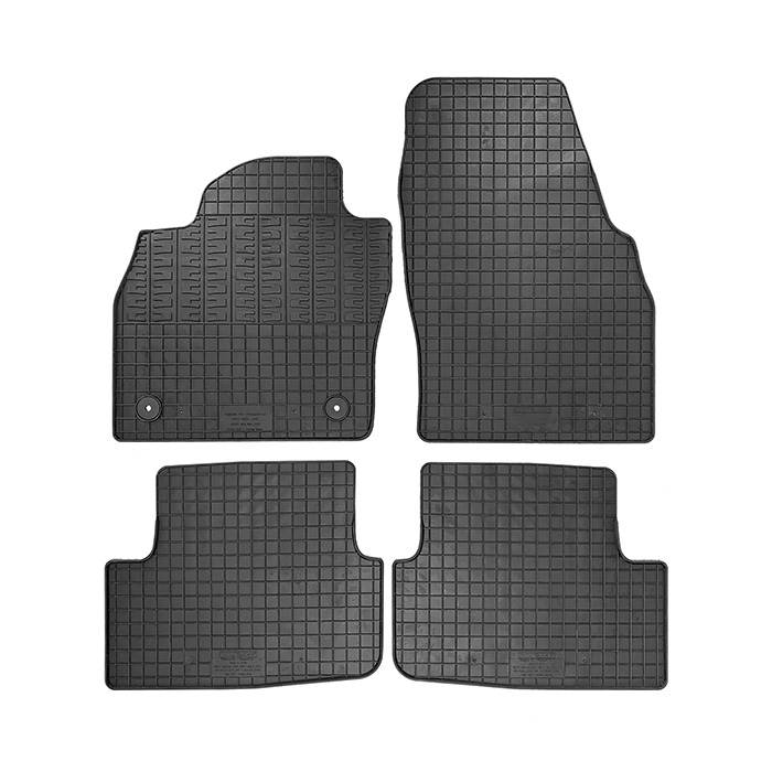 Gummimattor Seat Ibiza 17-, Arona 17-, Fabia IV 21-