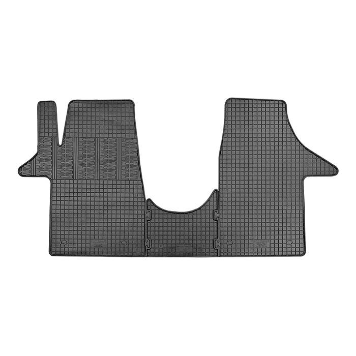 Gummimattor VW T5, T6 Caravelle, Kombi 15- 1:a raden