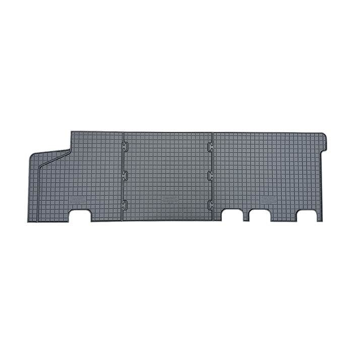 Gummimattor VW T5, T6 Caravelle, Transport 15- 2:a raden