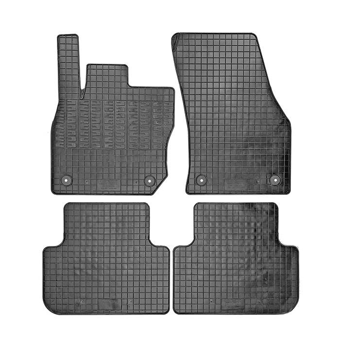 Gummimattor VW Tiguan 2015-