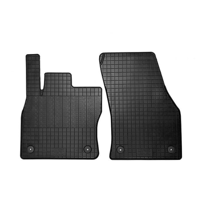 Gummimattor VW Caddy 2020- 2 pers.