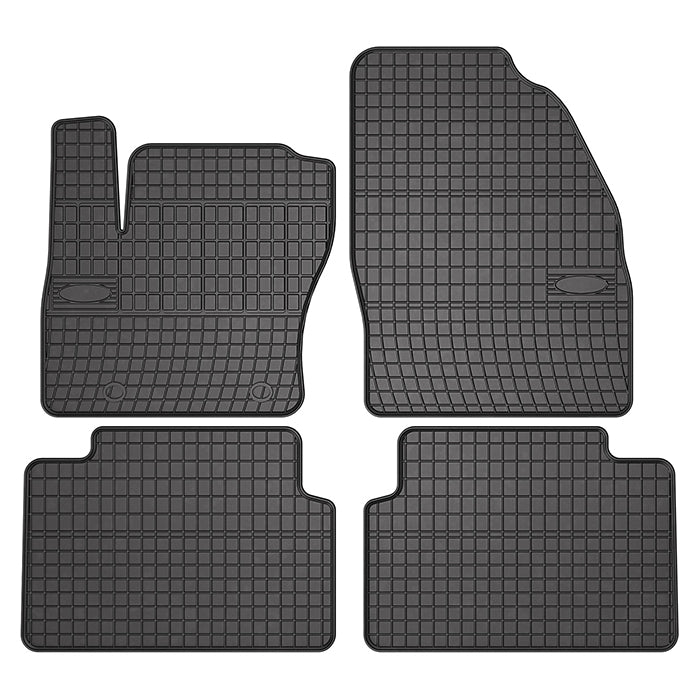 Gummimattor Ford Kuga I SUV 2008-2013