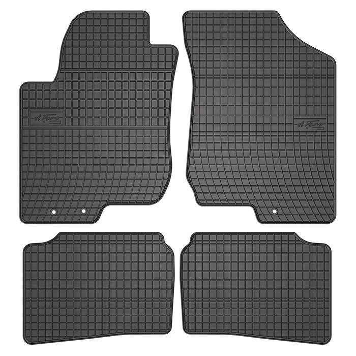 Gummimattor Kia Ceed I 2006-2012