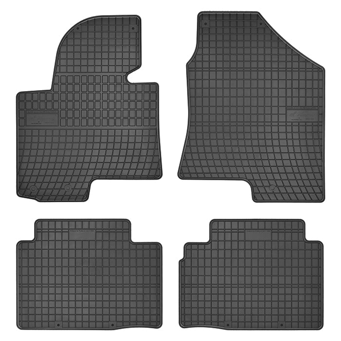 Gummimattor Hyundai Ix35, Tucson II, Kia Sportage 09-15