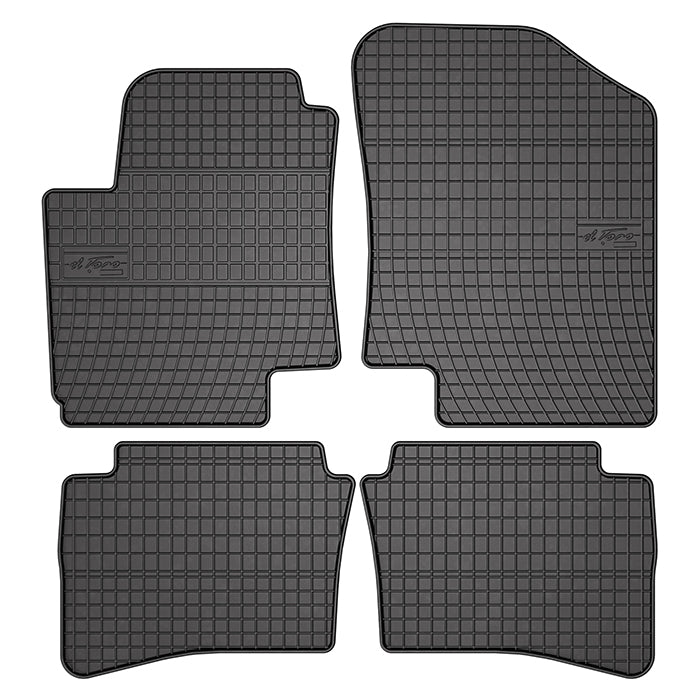 Gummimattor Hyundai i20 I HB 2008-2015
