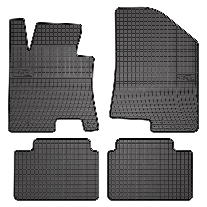 Gummimattor Hyundai i30 II 2011-2017