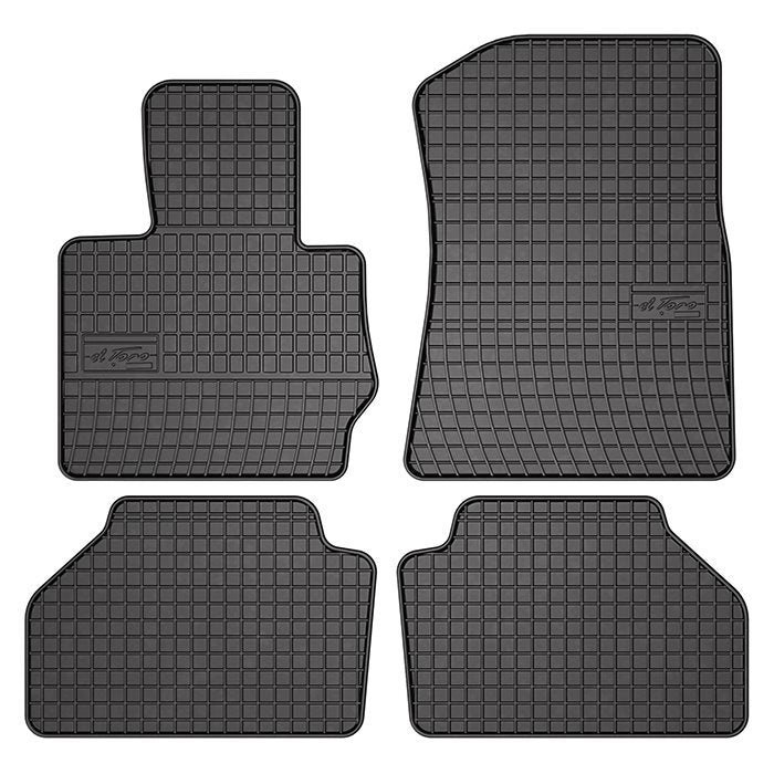 Gummimattor BMW X3 F25 2010-2017