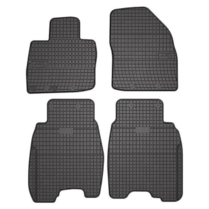 Gummimattor Honda Civic VIII HB 2006-2011