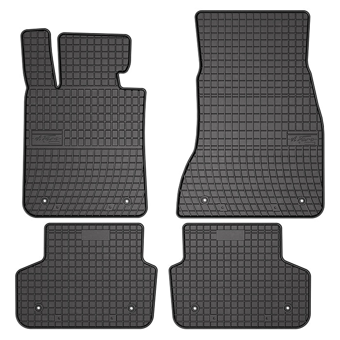 Gummimattor BMW 5 Series G30, G31 2017-2023