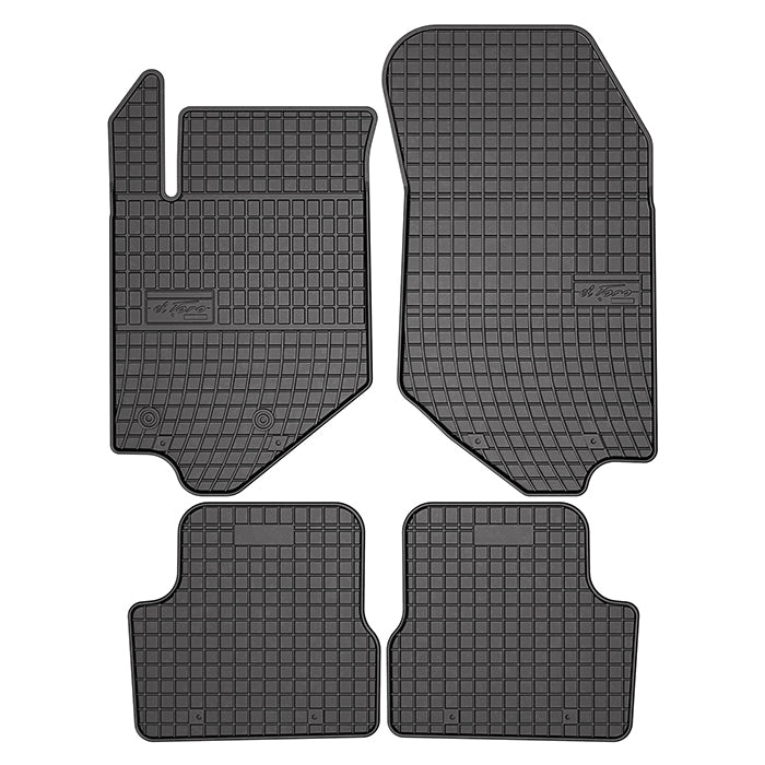 Gummimattor Jeep Avenger inte EV 2023-