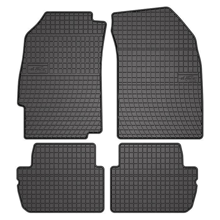 Gummimattor Chevrolet Spark IV 15-22, Opel Karl 14-19