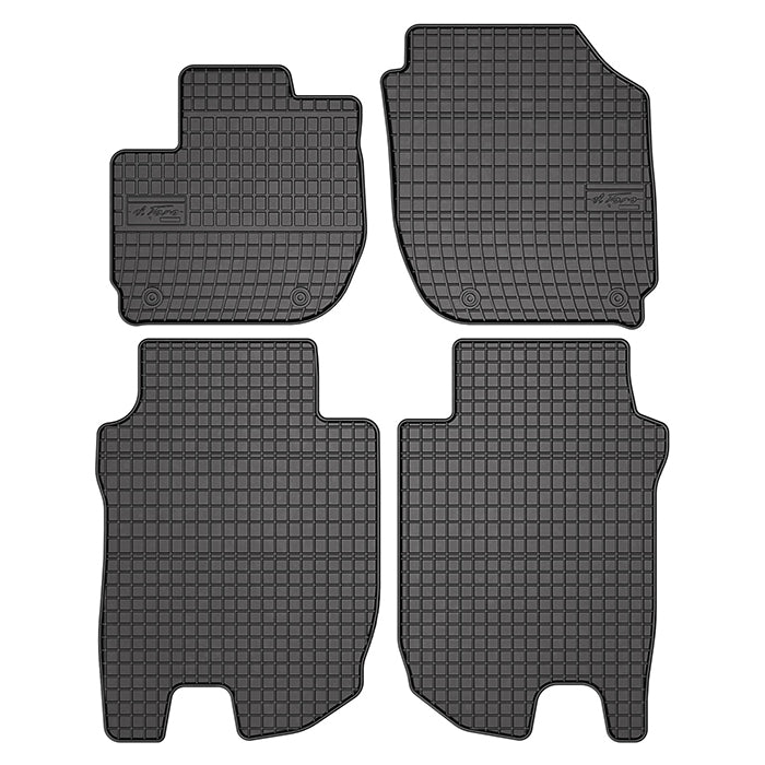 Gummimattor Honda HR-V II 2013-2021