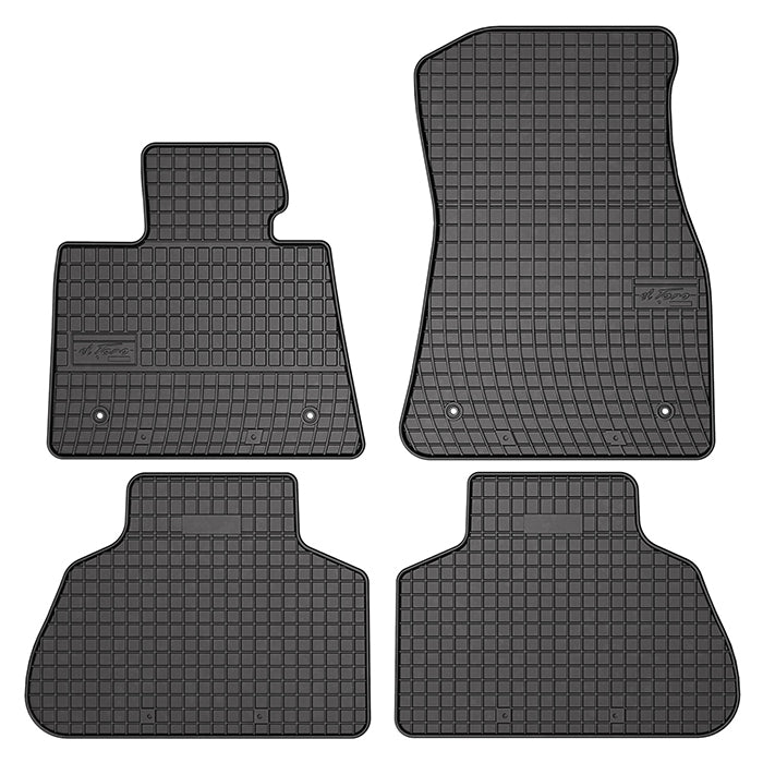 Gummimattor BMW X5 F15, X6 F16 SUV 2013-2019
