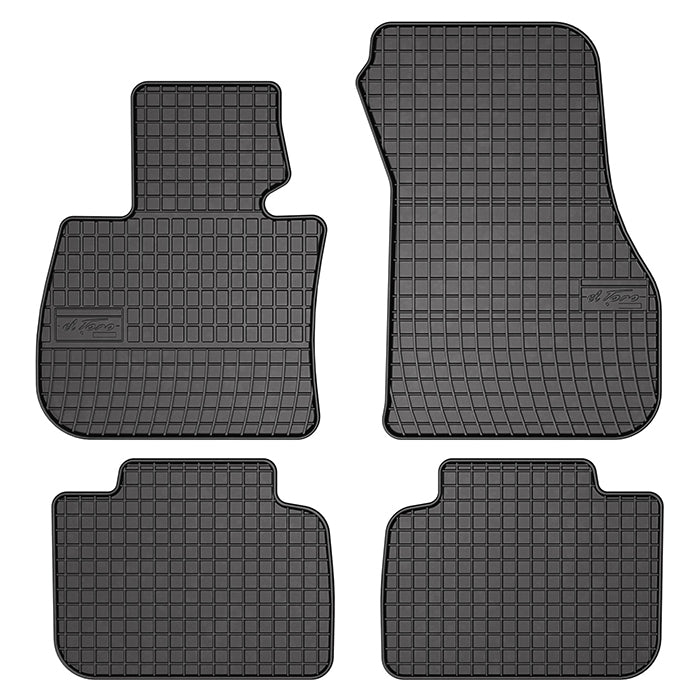 Gummimattor BMW 2 Series Active Toure F45, X1 F48 14-22