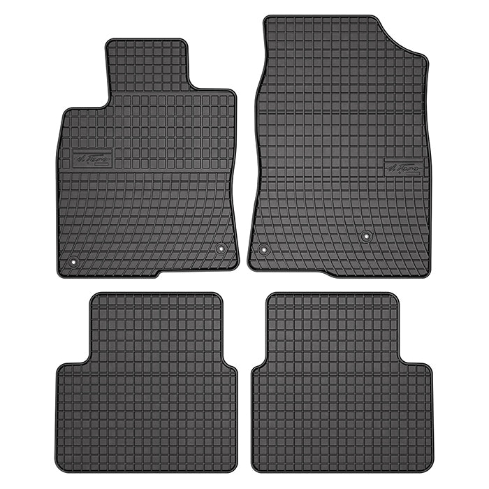 Gummimattor Honda Civic X 2015-2021