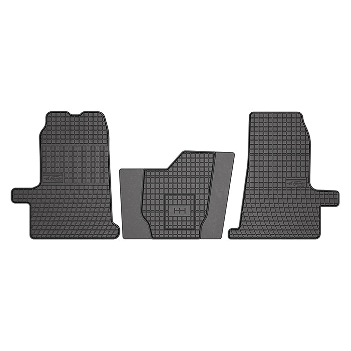 Gummimattor Ford Transit V skåpbil 2000-2013
