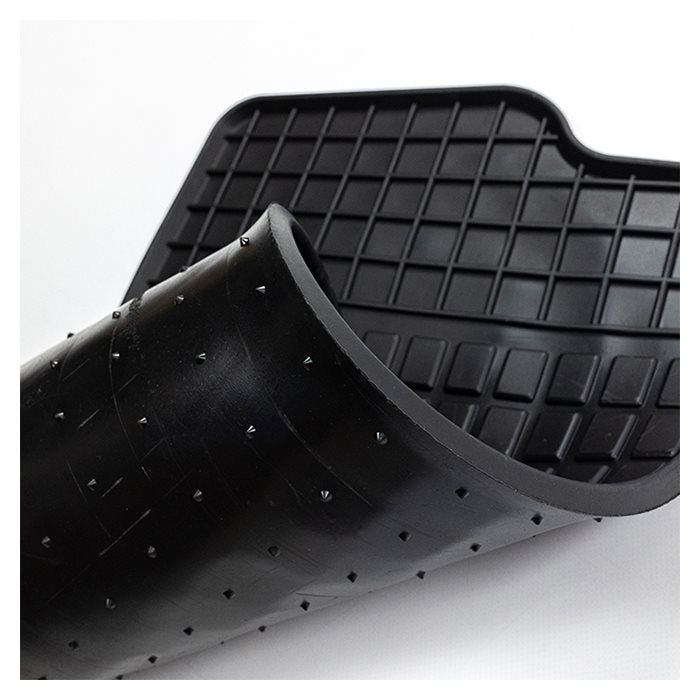 Gummimattor Fiat 500E II HB 2020-
