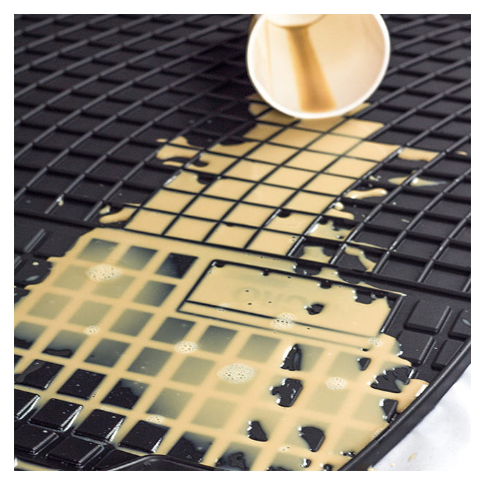 Gummimattor Nissan Juke I 2010-2019