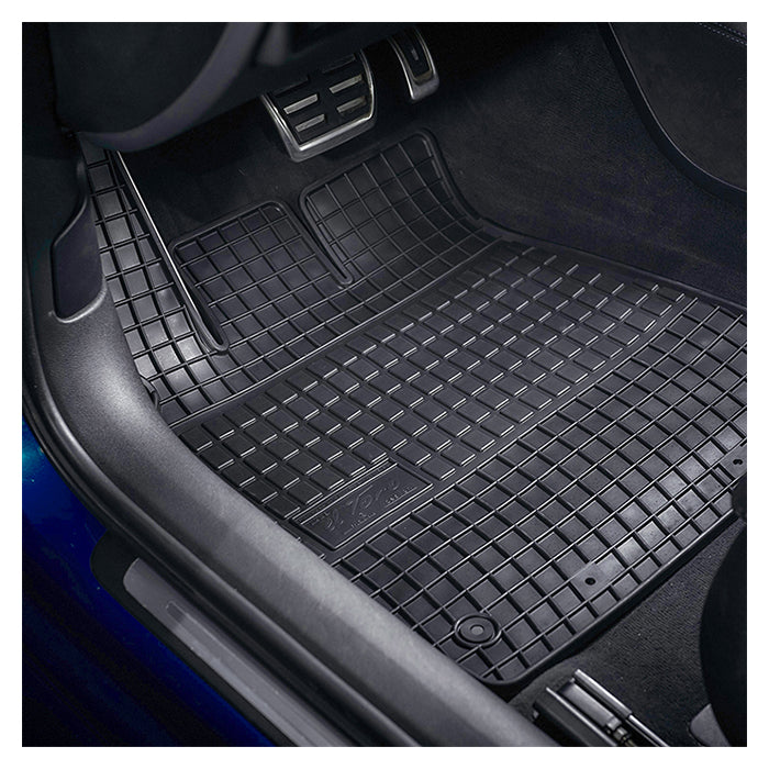 Gummimåtter Vivaro B, Primastar I, Trafic II, III 2 ræk