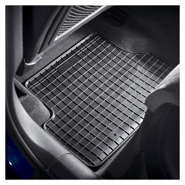 Gummimattor Fiat 500E II HB 2020-