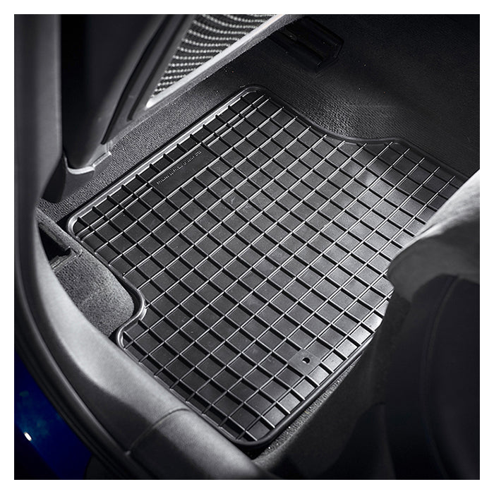 Gummimåtter Suzuki Celerio HB 2014-