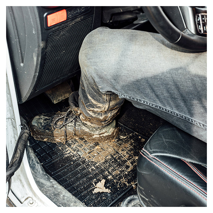 Gummimåtter Toyota Corolla XI 2013-2019