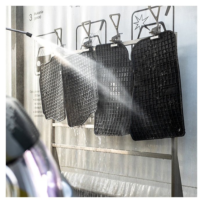 Gummimattor Mitsubishi Eclipse Cross SUV 2018-