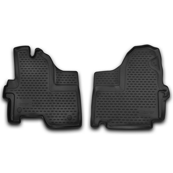 Gummimattor Iveco daily 2012-
