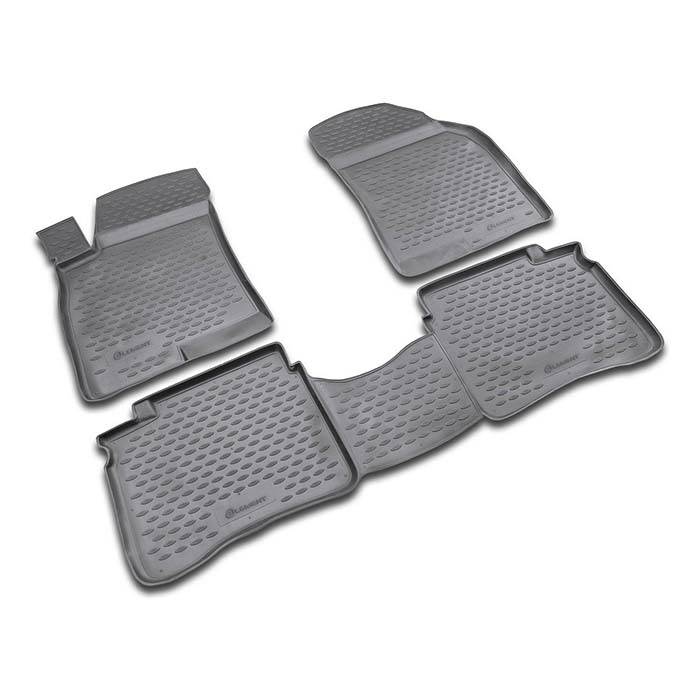 Gummimattor Hyundai Sonata 2001-2004