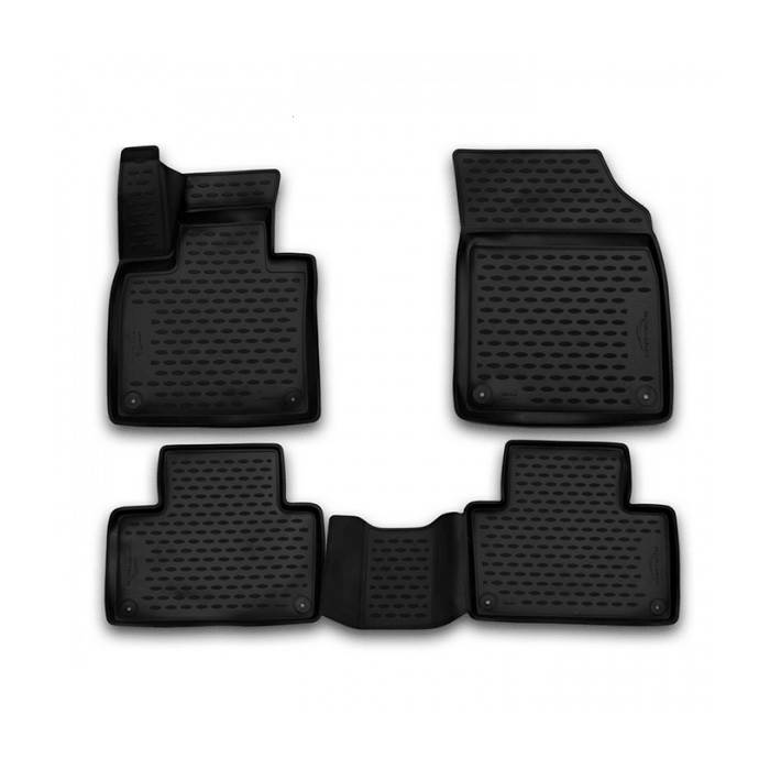 Gummimattor Kia Stinger Sedan 2017-