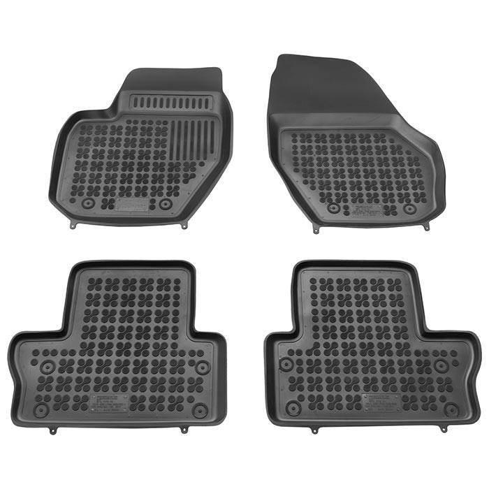 Gummimattor Volvo V60 2010-2018