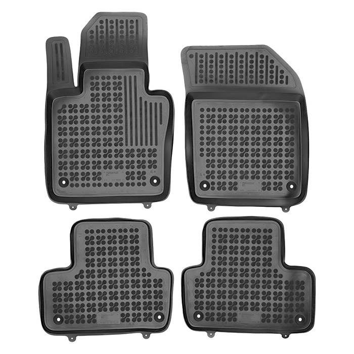 Gummimattor Volvo XC60 2016-