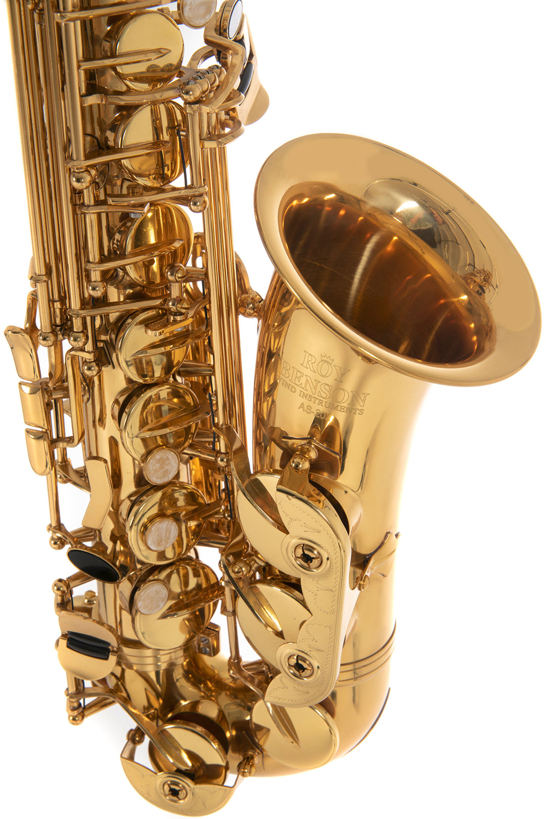Roy Benson Eb-altsaxofon Roy Benson AS-202 - AS-202