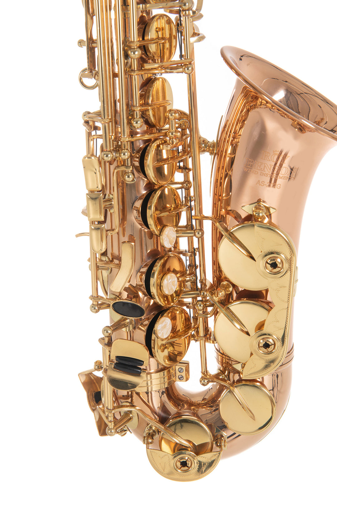 Roy Benson Eb-altsaxofon Roy Benson AS202G - AS-202G