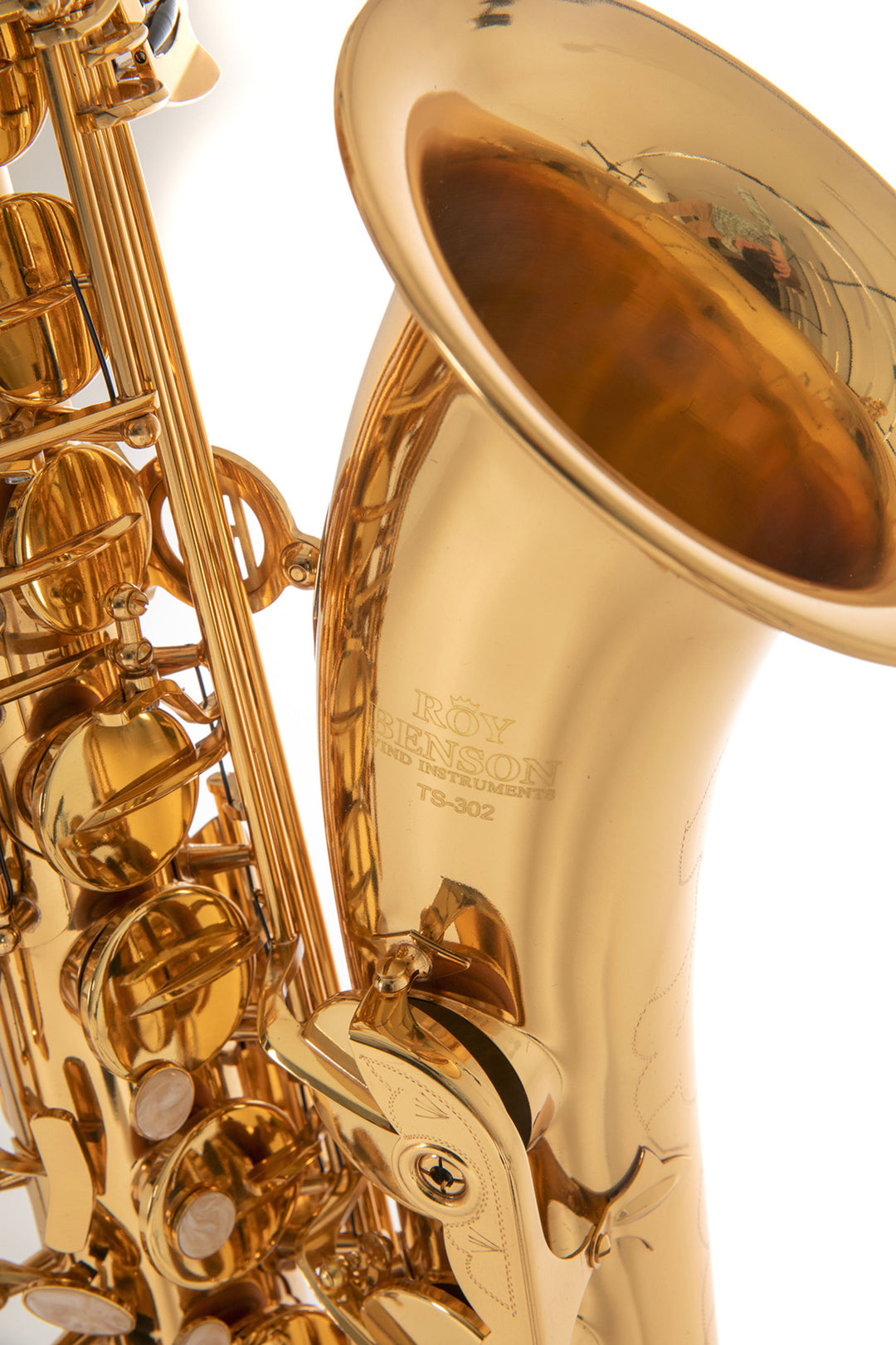 Roy Benson Bb-tenorsaxofon Roy Benson TS-302 - TS-302